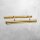 Bilderleuchte Messing B: 60 cm schwenkbar 4x E14 in Bronze