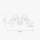 Wandlampe verstellbar B: 35 cm Keramik Messing 2-flammig E14