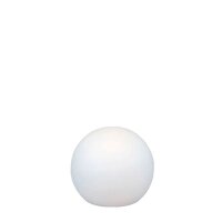 Solar Kugellampe IP68 Ø 20 cm LED 6000 K...