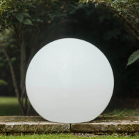 Solar Gartenkugel LED Farbwechsel Fernbedienung Ø...