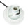 Kugelleuchte Stecker Kabel Ø 60 cm IP65 E27 LED 2700K Garten