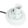 Kugelleuchte Kabel Stecker Ø 60 cm IP65 E27 LED Garten