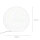 Kugelleuchte Kabel Stecker Ø 60 cm IP65 E27 LED Garten