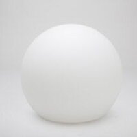 LED Leuchtkugel Solar XXL Ø 78 cm RGBW Dimmer Garten