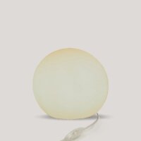 Kugelleuchte LED E27 Ø 40 cm 2700 K Kabel Schalter...