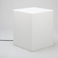 LED Außenleuchte mit Stecker Kabel B:43cm H:53cm...