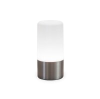 LED Tischleuchte außen Tragbar Dimmer Farbwechsler...