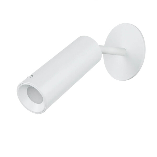 LED Wandlampe Akku Dimmer tragbarer Schirm 3000 K RHEYDT