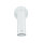 LED Wandlampe Akku Dimmer tragbarer Schirm 3000 K RHEYDT
