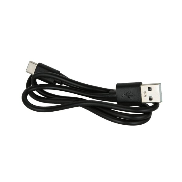 LED Wandleuchte Akku Dimmer tragbarer Schirm 3000 K Schwarz