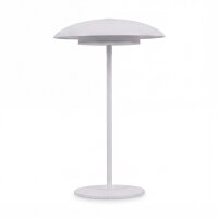 Akku Tischleuchte LED Touch Dimmer IP44 3000 K Tragbar...