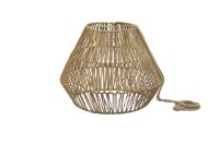 Hängeleuchte Boho LED Modul Akku Dimmer...