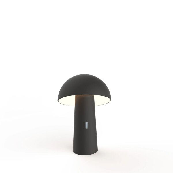 LED Tischleuchte Kabellos Tragbar Touch Dimmer IP44 Außen