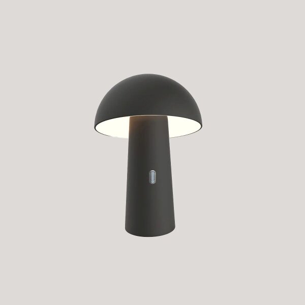 LED Tischleuchte Kabellos Tragbar Touch Dimmer IP44 Außen