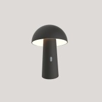 LED Tischleuchte Kabellos Tragbar Touch Dimmer IP44...
