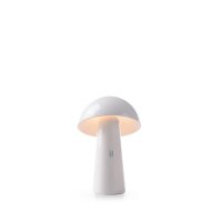 Akku Tischlampe Touch Dimmer LED Weiß IP44 Tragbar...