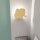 Wandlampe Kinderzimmer Holz mit Stecker Schalter Elefant E14