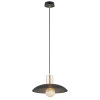 Hängeleuchte Metall Ø 30 cm H: max. 100 cm...