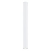 Aufputz Spot Lampe schmal Ø 6 cm H: 60 cm Metall...