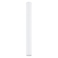 Aufputz Spot Lampe schmal Ø 6 cm H: 60 cm Metall...