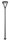 LED Wegeleuchte Anthrazit 3,2 m hoch rund IP65