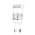 LED Leuchtmittel G9 3000 K 3W H: 52 mm - LM139