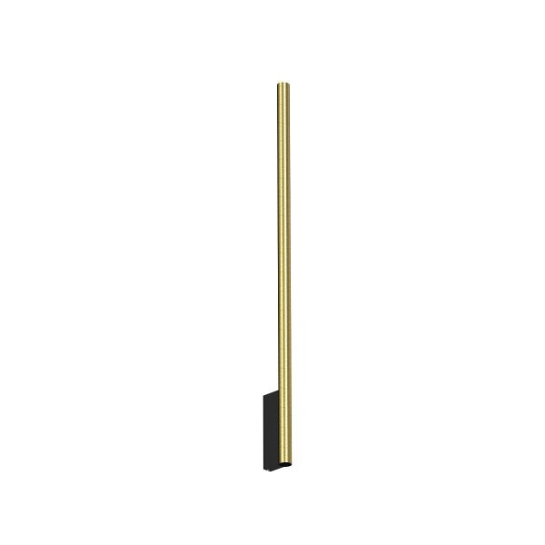 Wandlampe Up Down 2-flammig G9 Messing Modern Treppe Flur
