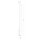 Wandlampe Up Down 2-flammig G9 Messing Modern Treppe Flur
