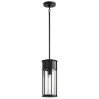 Außenleuchte Decke IP44 verstellbar E27 Schwarz...