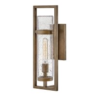 Wandleuchte außen IP44 in Bronze Antik E27 Vintage...