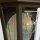 Wandlampe außen Rustikal E27 IP44 Aluminium in Bronze GRACIE