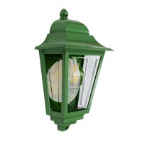 Außenleuchte Wand Rustikal IP44 H: 32,5 cm E27...