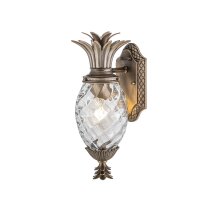 Au&szlig;enwandlampe in Bronze Antik IP44 dekorativ...