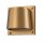 Außenleuchte IP44 in Messing Antik GU10 LED 3000 K Downlight