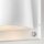 Außenleuchte Weiß mit LED GU10 3000 K IP44 Downlight