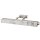 Bilderleuchte Marmor Optik 70 cm 4x E14 verstellbar Vintage