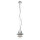 Außenlampe Edelstahl E27 IP44 in Silber Maritim