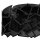 Dekorative Wandlampe Metall Schwarz B:49,5 cm Modern