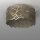 Dekorative Wandlampe Metall in Gold B:49,5 cm Modern