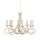 Kronleuchter GOTICA 6 Creme Ø70cm kürzbar Lampe