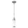 Deckenleuchte Bad LED verstellbar IP44 Glas Schirm