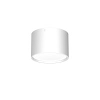 LED Deckenstrahler Weiß Metall Ø5,8 cm 4000...