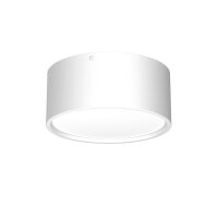 LED Deckenspot Weiß Metall Ø5,8 cm 4000 K...