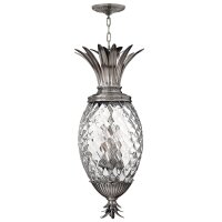 Pendelleuchte ANABELL 8 in Nickel &Oslash;32cm...