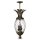 Pendelleuchte ANABELL 8 in Bronze &Oslash;32cm 4xE14