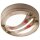 Deckenlampe außen Aluminium G9 IP44 Ø 14,5 cm rund