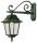 Au&szlig;enleuchte Wand Aluminium E27 IP43 55 cm hoch