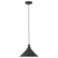 Deckenleuchte ISMENE Bronze Alt &Oslash;37cm Lampe