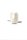 Nachttischlampe Keramik 14,5 cm breit 20 cm Creme E27