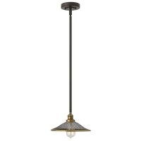 H&auml;ngelampe ALEYNA in Bronze Messing 3xE27 Esstisch